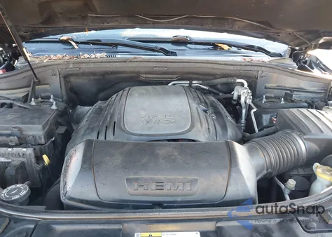 2015 Dodge Durango R/T z USA, uszkodzony, nr VIN 1C4SDJCT3FC245794